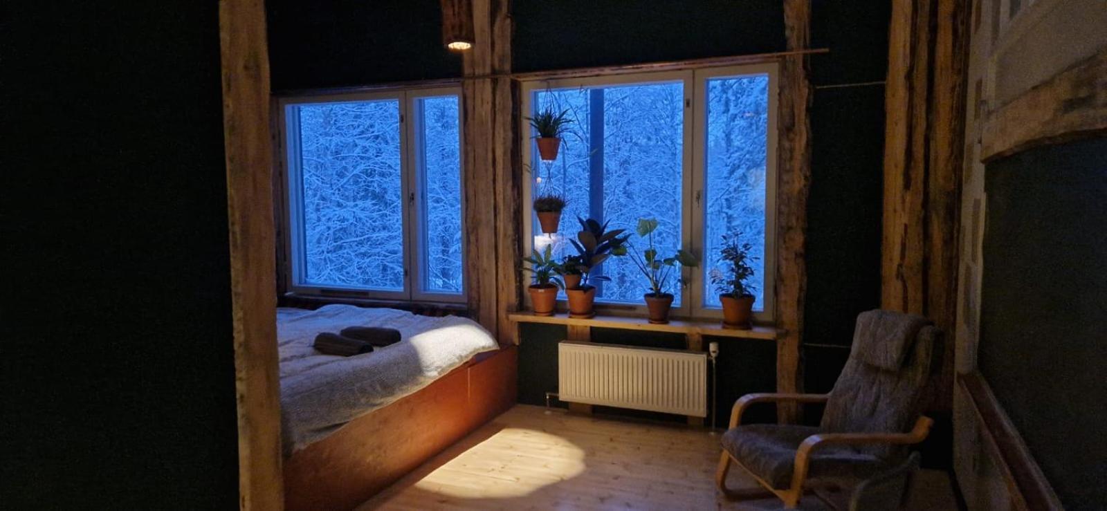 Lapland Old School Hotel Muonio Exterior photo